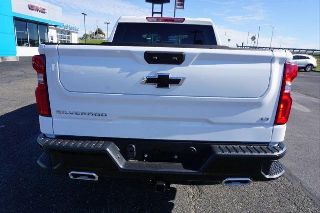 new 2025 Chevrolet Silverado 1500 car, priced at $61,889