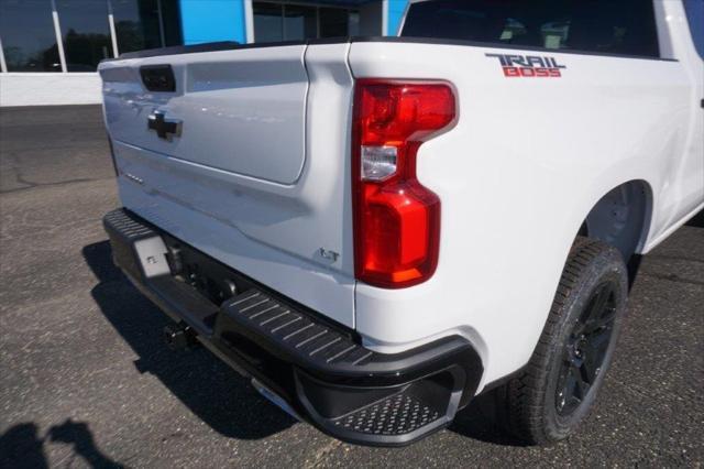 new 2025 Chevrolet Silverado 1500 car, priced at $61,889