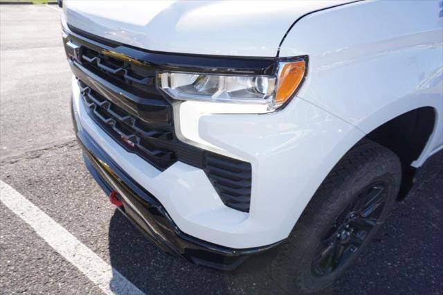 new 2025 Chevrolet Silverado 1500 car, priced at $61,889