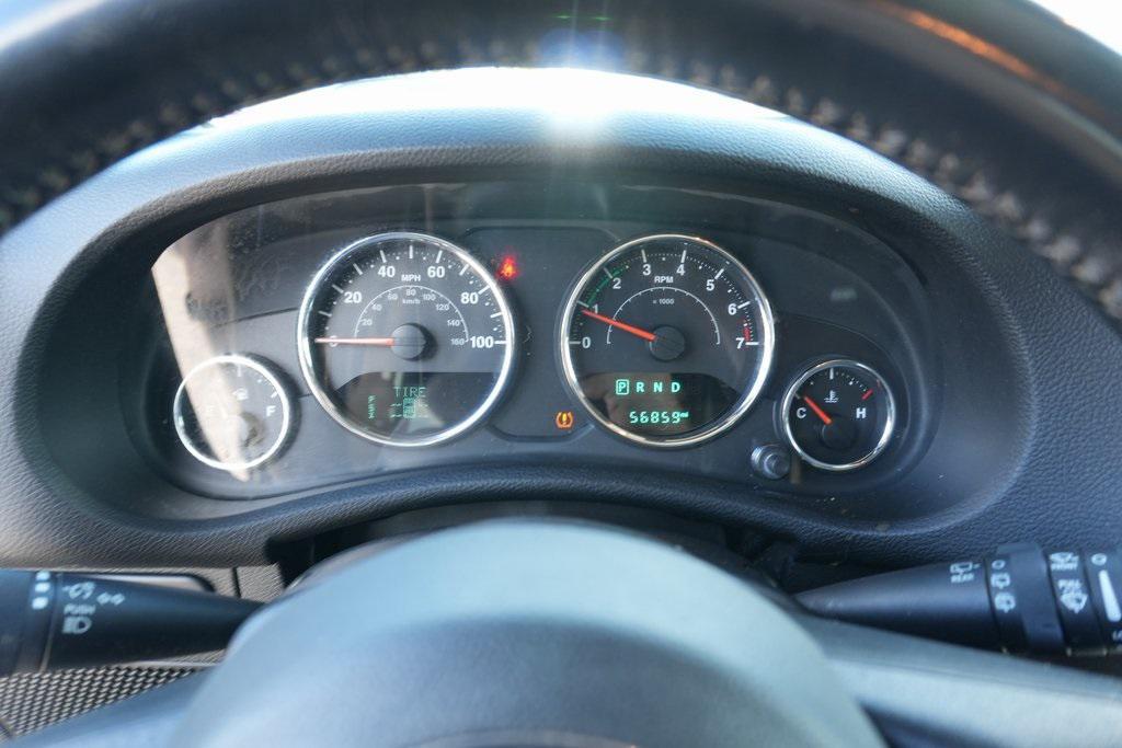 used 2018 Jeep Wrangler JK Unlimited car, priced at $28,853