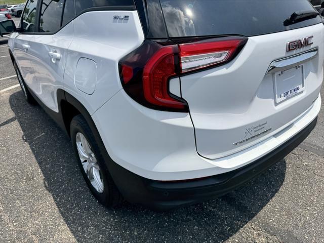 used 2023 GMC Terrain car, priced at $25,512