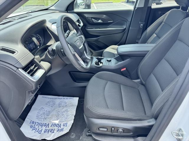 used 2023 GMC Terrain car, priced at $25,512