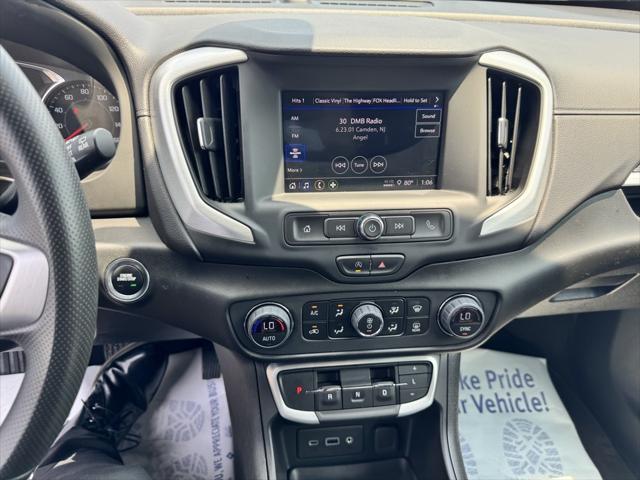 used 2023 GMC Terrain car, priced at $25,512