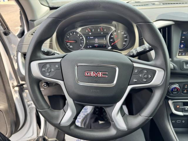 used 2023 GMC Terrain car, priced at $25,512