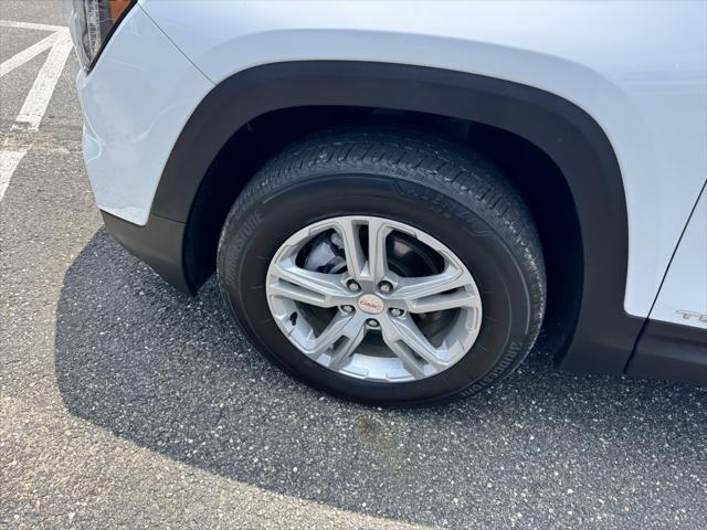 used 2023 GMC Terrain car, priced at $25,512