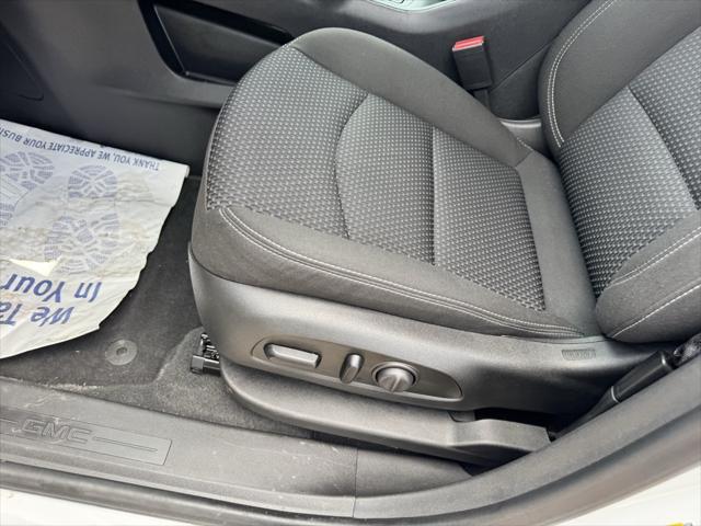 used 2023 GMC Terrain car, priced at $25,512