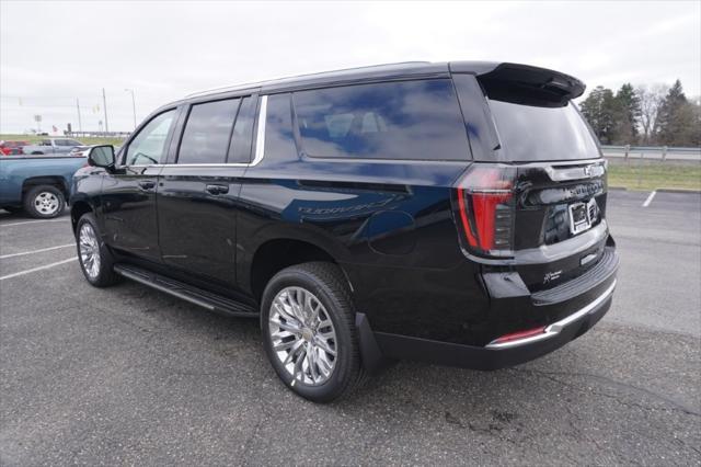 new 2025 Chevrolet Suburban car, priced at $67,314