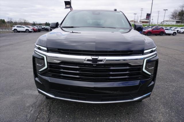 new 2025 Chevrolet Suburban car, priced at $67,314