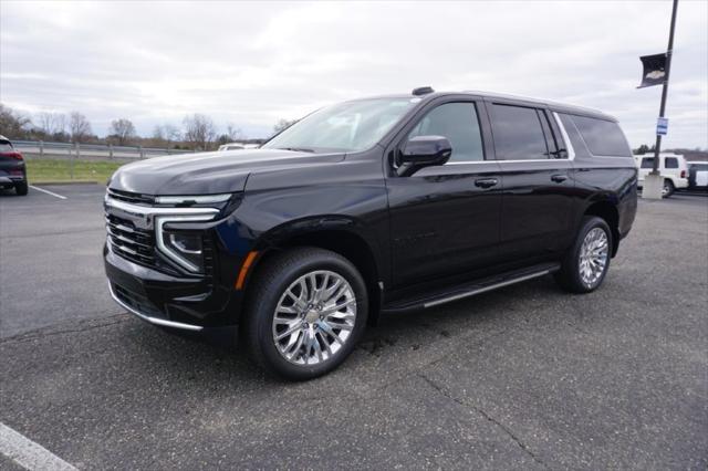 new 2025 Chevrolet Suburban car, priced at $67,314