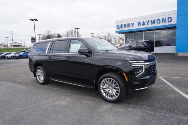 new 2025 Chevrolet Suburban car, priced at $67,314