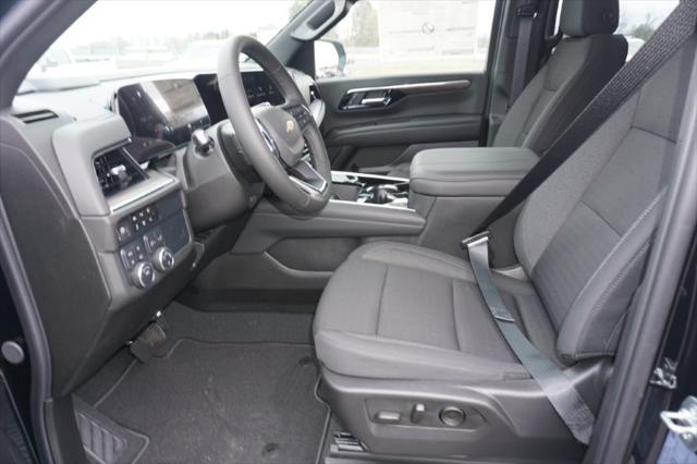 new 2025 Chevrolet Suburban car, priced at $67,314