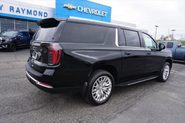 new 2025 Chevrolet Suburban car, priced at $67,314