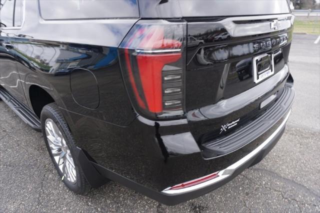 new 2025 Chevrolet Suburban car, priced at $67,314