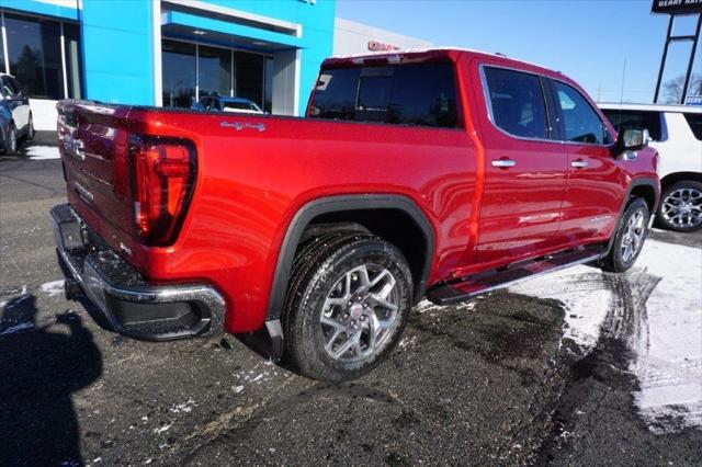 new 2025 GMC Sierra 1500 car, priced at $67,775