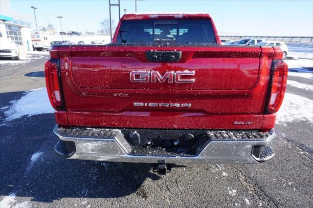 new 2025 GMC Sierra 1500 car, priced at $67,775