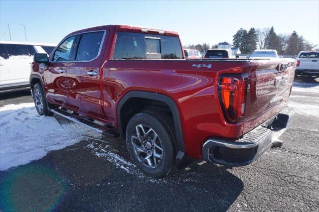 new 2025 GMC Sierra 1500 car, priced at $67,775