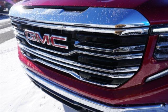 new 2025 GMC Sierra 1500 car, priced at $67,775