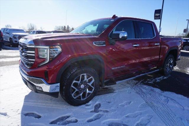 new 2025 GMC Sierra 1500 car, priced at $67,775