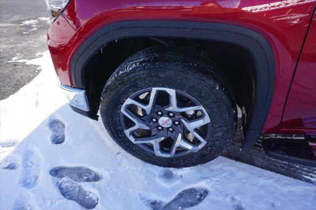 new 2025 GMC Sierra 1500 car, priced at $67,775