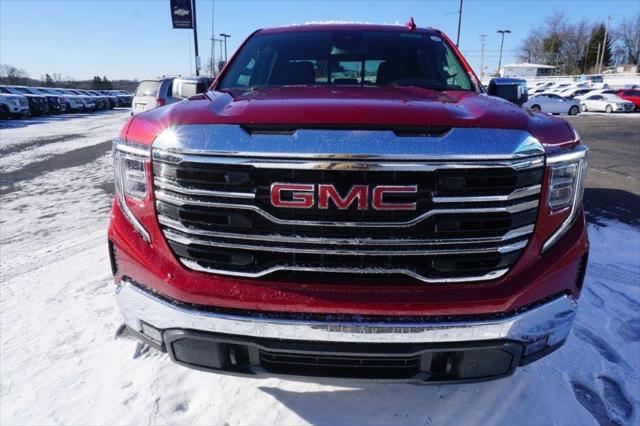 new 2025 GMC Sierra 1500 car, priced at $67,775