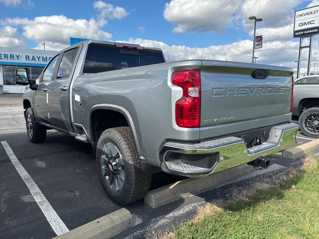new 2026 Chevrolet Silverado 2500 car, priced at $73,383