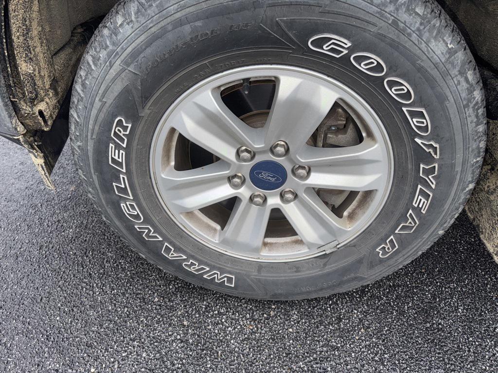 used 2020 Ford F-150 car, priced at $31,791