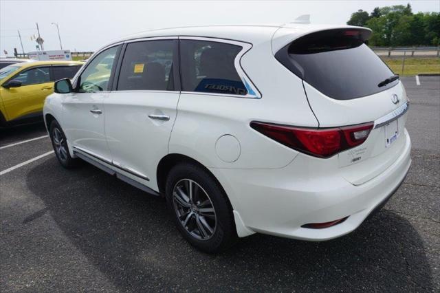 used 2020 INFINITI QX60 car, priced at $22,987