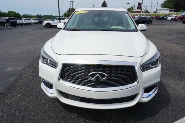 used 2020 INFINITI QX60 car, priced at $22,987