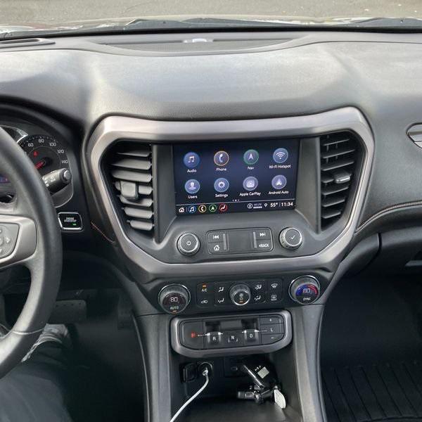 used 2022 GMC Acadia car, priced at $31,484