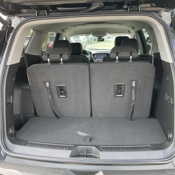 used 2022 GMC Acadia car, priced at $31,484