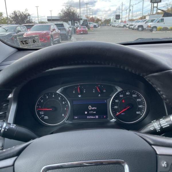 used 2022 GMC Acadia car, priced at $31,484