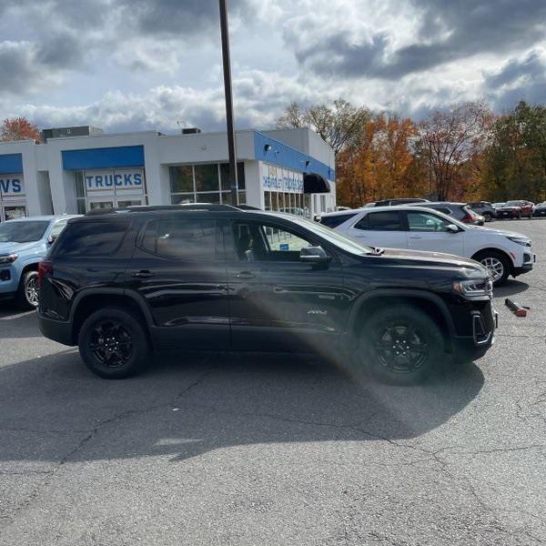 used 2022 GMC Acadia car, priced at $31,484