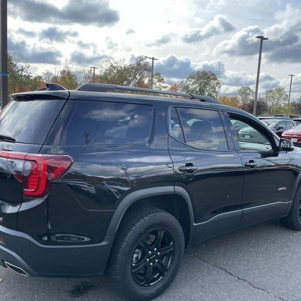 used 2022 GMC Acadia car, priced at $31,484