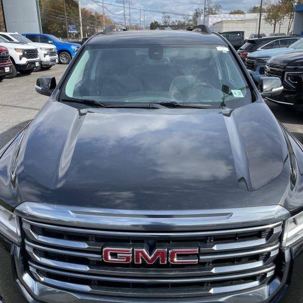 used 2022 GMC Acadia car, priced at $31,484