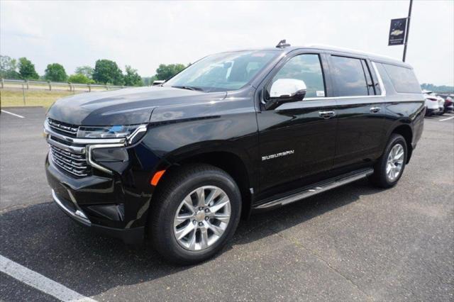 new 2024 Chevrolet Suburban car, priced at $76,279