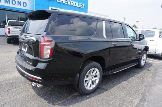 new 2024 Chevrolet Suburban car, priced at $76,279