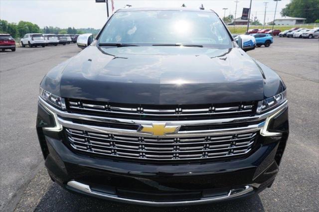 new 2024 Chevrolet Suburban car, priced at $76,279