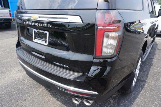 new 2024 Chevrolet Suburban car, priced at $76,279