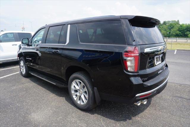 new 2024 Chevrolet Suburban car, priced at $76,279