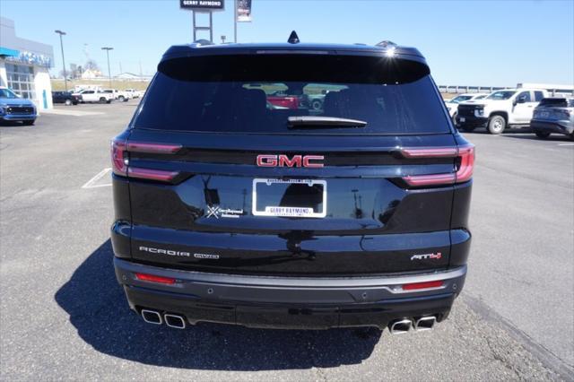 new 2025 GMC Acadia car, priced at $54,849