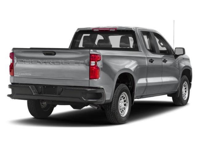 new 2024 Chevrolet Silverado 1500 car, priced at $52,852