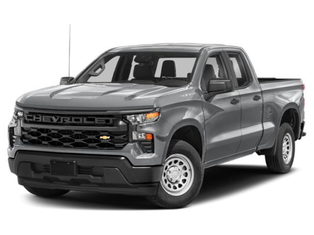 new 2024 Chevrolet Silverado 1500 car, priced at $52,852