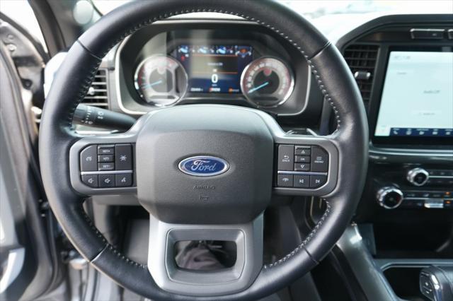 used 2022 Ford F-150 car, priced at $61,993