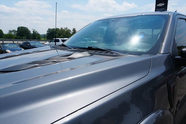 used 2022 Ford F-150 car, priced at $61,993