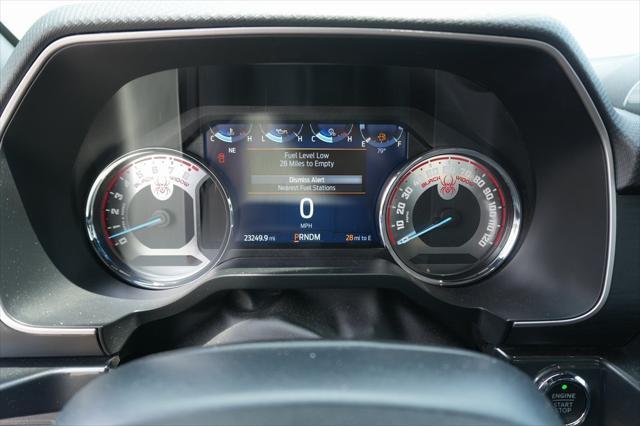 used 2022 Ford F-150 car, priced at $61,993