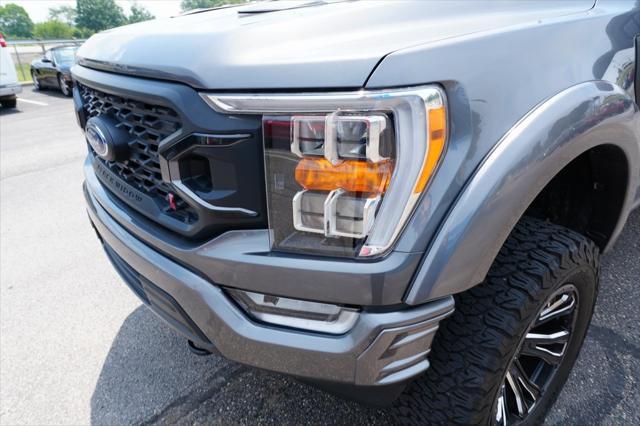 used 2022 Ford F-150 car, priced at $61,993