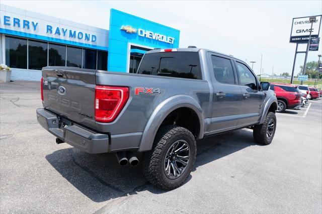 used 2022 Ford F-150 car, priced at $61,993
