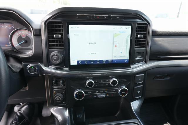 used 2022 Ford F-150 car, priced at $61,993