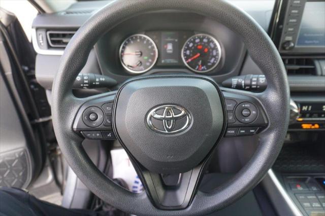 used 2019 Toyota RAV4 car, priced at $22,488