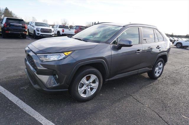 used 2019 Toyota RAV4 car, priced at $22,488